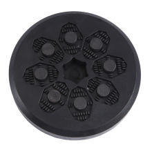 Slide Pucks Slider Block für Skateboard Longboard Sliding Handschuhe Runde