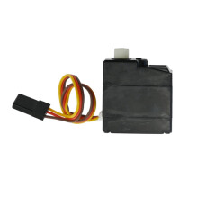 Brushless 3 Wire Servo 17G für SCY 16101 16102 16103 16201 Pro 1/16 RC Car Upgrades Teile ZubehöR