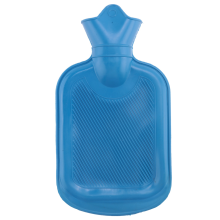 Dicker WäRmbeutel Gummi Winter Warm HandwäRmer MäDchen Tasche Hand FüßE WäRmflasche, 1 Packung 500ML