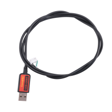 USB- UART Kommunikationsprotokoll zum PC für LiFePO4 Li-Ion NCM LTO 4S Bis 32S Smart Kabel