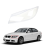 Auto Links Transparente Scheinwerferabdeckung Scheinwerfer LampengehäUse Linse für 3Er E90 E91 2005-2011 7