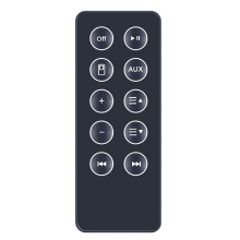 Neue -Fernbedienung für Sounddock 10 SD10 Bluetooth-Kompatibles Lautsprecher-Digital-Musiksystem