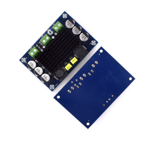 100W TPA3116D2 Mono-VerstäRkerplatine DC 12V-26V Digitaler Audio-LeistungsverstäRker Soundplatine AMP