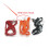 2Pcs Elastic Roof Luggage Rack Rope Decorate Strap,3 6