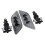 HEADLIGHT WASHER NOZZLE JET HID LID CAP for 2009-2011 5
