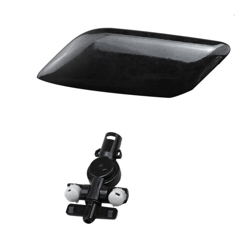 HEADLIGHT WASHER NOZZLE JET HID LID CAP for 2009-2011 2