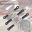 7Pcs Front Rear Tie Rod Servo Link with Ball Head Screw 8