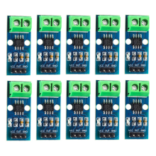 10 STÜCKE 5A Bereich Stromsensor ACS712 Leistungssensorplatine (5A)