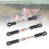 7Pcs Front Rear Tie Rod Servo Link with Ball Head Screw 5