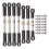 7Pcs Front Rear Tie Rod Servo Link with Ball Head Screw 2