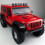 Modified Headlights Car Top Lights for AXIAL SCX10 TRX4 1/10 RC Car,D 5