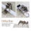 2PCS 0-90-180 Degree Self-Locking Folding Hinge Table Legs 7