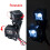 Modified Headlight Spotlights for AXIAL SCX10 TRX6 1/10 RC Car, C 4