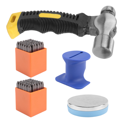 Metal Stamping Kit, Jig 2