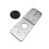 For Cruze Lower Radiator Aluminum Mounting Bracket 13337826 9