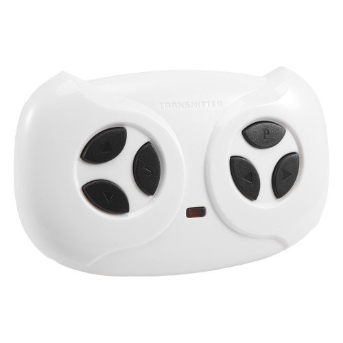 Children Electric Remote Controller Vehicles Parts,White 2