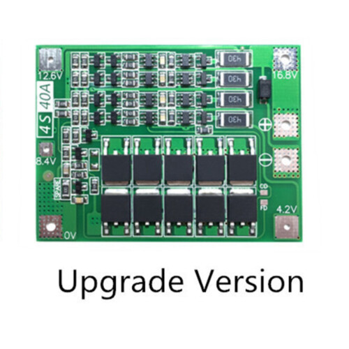 18650 Lifepo4 Lithium Battery Protection Board 2