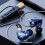 HiFi Wired Headphones with Microphone for Sports(Black) 9