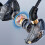 HiFi Wired Headphones with Microphone for Sports(Black) 8