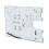 5S 18V 21V 30A Lithium Battery Protection Board PCB 18650 6