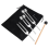 (128Hz, 256Hz, 512Hz)Tuning Fork Set, Tuning Forks with Reflex Hammer 4