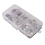 100Pc 10Models Type-C USB Charging Dock Connectors Mix 6Pin and 16Pin 3