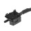 Windshield Washer Nozzle Chain Sprayer Jet System 7