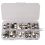 100Pc 10Models Type-C USB Charging Dock Connectors Mix 6Pin and 16Pin 4