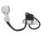 Car Rear View Camera Reverse Park Assist Backup 2