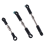 7Pcs Front Rear Tie Rod Linkage Servo Set for 144001 RC Car 2