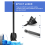 8 Pcs Resin Mixer Epoxy for Powerful Mixing Reusable Multipurpose 6