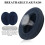 Replacement Earpads for Quiet Comfort 35 (QC35) Headphones(Black) 7
