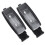 2Pcs Black Interior Dome Map Light for - CC Golf 5