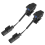 1 Pair Windshield Washer Sprayer Jet A2118601147 for - 4