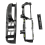 3Pcs for Golf 4 Interior Door Handle Lifter Switch Bracket Caps 5