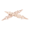 33Cmx6Cm Wood Carved Decal Stripe Corner Appliques 4