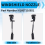 1Pair New Windshield Heated Washer Sprayer Nozzle Jet 61667110851 5