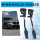 1Pair New Windshield Heated Washer Sprayer Nozzle Jet 61667110851 8