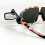 360 Degree Adjustable Road Bicycle Eyeglass Rear View Mirror 9