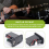 3 Band Acoustic Classical Guitar Equalizer Guitarra EQ Preamp Pickup 5