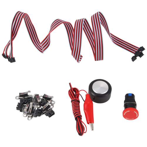 Essential Accessories Kit for CNC Machine 3018PROVe, Micro-Switches 2