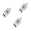 3Pcs AS5600 Encoder 12 Bit Magnetic Induction Angle Measuring Module 4