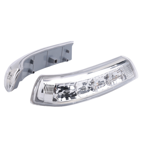 Rearview Mirror LED Turn Signals Light for- Santafe 2