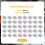 SK6812 3228 Pixel LED Chip Individually Addressable Full Color DC5V 10