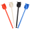 4Pack Resin Mixer Paddles,Epoxy Attachment for Drill 4