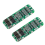 2PCS 3S 20A Lithium Battery 18650 Charger PCB Protection Board 5
