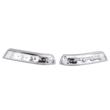 Rearview Mirror LED Turn Signals Light for- Santafe