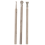 80Pcs/Set 2.35Mm Shank Grinding Bits Polishing Emery Diamond 1