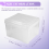 Greeting Card Organizer & Storage Box with 6 Adjustable Dividers 8