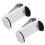 2 Pcs Car Sun Visor Clip Holder Garage Door Opener 2